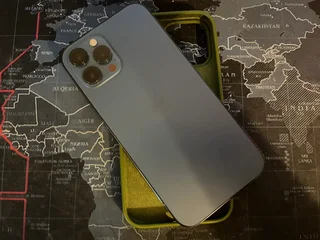 iPhone 12 Pro Max - Pacific Blue