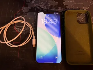 iPhone 12 Pro Max - Pacific Blue