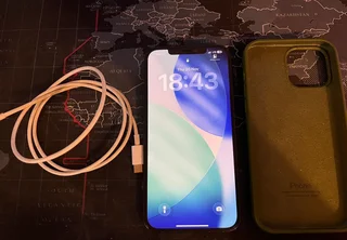 iPhone 12 Pro Max - Pacific Blue