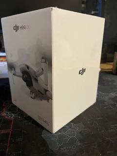 DJI Mini 4k Drone - Brand New Sealed