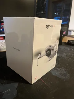 DJI Mini 4k Drone - Brand New Sealed