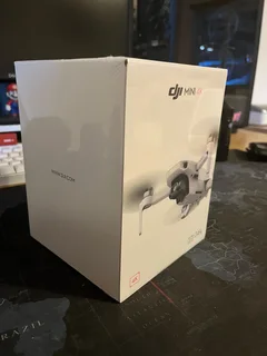 DJI mini 4k Drone - Brand New