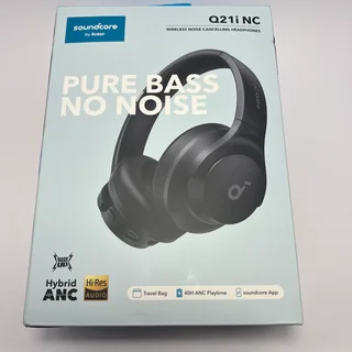 Latest Soundcore Q21i ANC (2025)