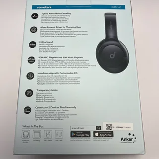 Latest Soundcore Q21i ANC (2025)