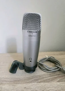 Samsung C01U Pro USB Condenser Microphone | Pristine Condition