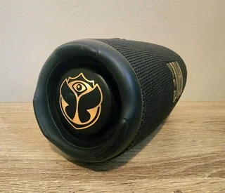 JBL Charge 5 Portable Bluetooth Speaker | Tomorrowland Edition | Not Neg.