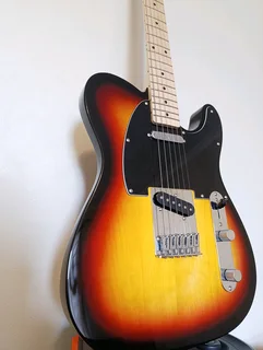 Fender Squier Telecaster Affinity Series | Non Negotiable