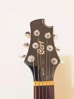 Cort M520 Electric Guitar | With Push-pull coil split | No swaps