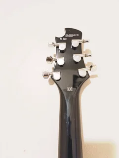 Cort M520 Electric Guitar | With Push-pull coil split | No swaps