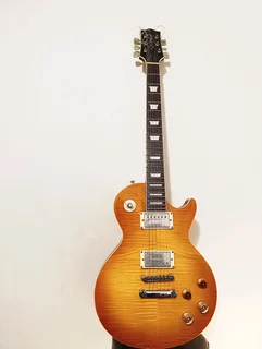 Tanglewood TSB58 Les Paul Style Electric Guitar | Cherry Sunburst | No swaps