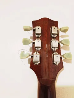 Tanglewood TSB58 Les Paul Style Electric Guitar | Cherry Sunburst | No swaps