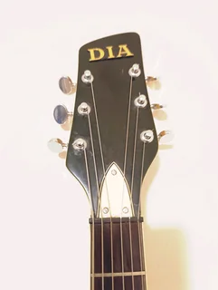 DIA Vintage Electric Guitar | No swops | Non Negotiable