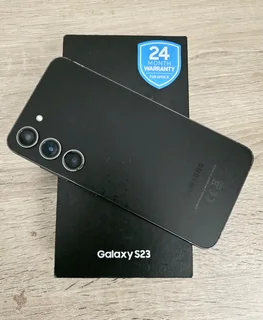 SamsungS23 | Dual SIM | Open to all networks | Non Negotiable