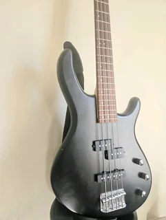 Cort Action PJ 4 strings Bass Guitar | Non Negotiable