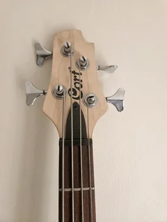 Cort Action PJ 4 strings Bass Guitar | Non Negotiable