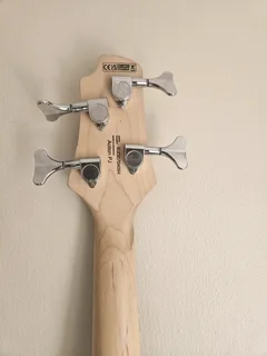 Cort Action PJ 4 strings Bass Guitar | Non Negotiable