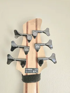 Yamaha TRB1006J NT 6-String Active Bass Guitar | No Swops | It's available if you can see the ad