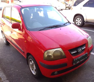 Hyundai Atos Prime 1.1 GLS Auto – Easy to Drive, Fuel Efficient