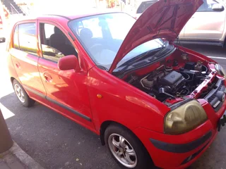 Hyundai Atos Prime 1.1 GLS Auto – Easy to Drive, Fuel Efficient