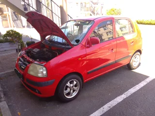 Hyundai Atos Prime 1.1 GLS Auto – Easy to Drive, Fuel Efficient