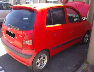 Priced to Go! Hyundai Atos Prime 1.1 GLS Automatic – R37 990 Neg