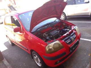 Priced to Go! Hyundai Atos Prime 1.1 GLS Automatic – R37 990 Neg