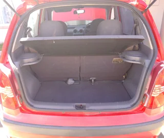 Priced to Go! Hyundai Atos Prime 1.1 GLS Automatic – R37 990 Neg