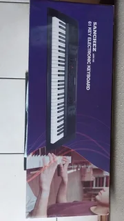 Musical Keyboard