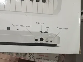 Midi Controller