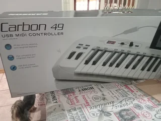 Midi Controller