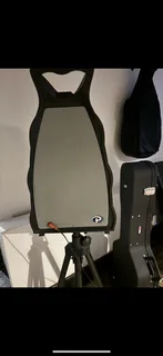 Nux DM 210 Drumkit &amp; Phonic Roadgear 260 PA System