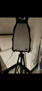 Nux DM 210 Drumkit &amp; Phonic Roadgear 260 PA System