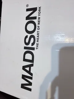 Madison Size 7 Wedges