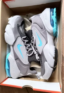 Nike Air Max Alpha Savagblackilt