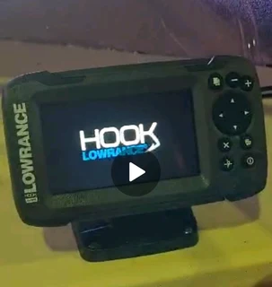 Lowrange Hook2 X4 fishfinder