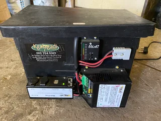 Challenger Bundu Basher Camping trailer