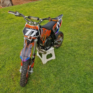 2012 KTM 50 SX