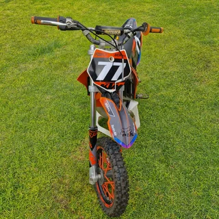 2012 KTM 50 SX