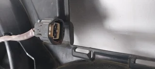 Captiva 2.2D Radiator Fan