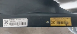 Captiva 2.2D Radiator Fan