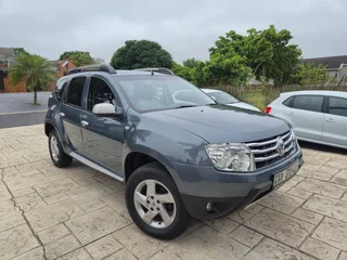 2014 Renault Duster 1.6i Dynamique Manual (175 000km)