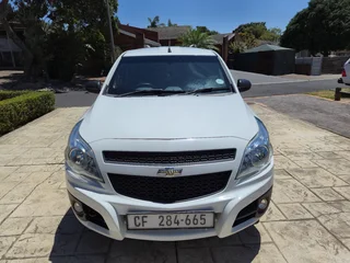2014 Chevrolet Utility 1.8i Club Manual (193 000km)