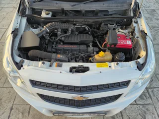 2014 Chevrolet Utility 1.8i Club Manual (193 000km)