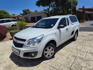 2014 Chevrolet Utility 1.8i Club Manual (193 000km)