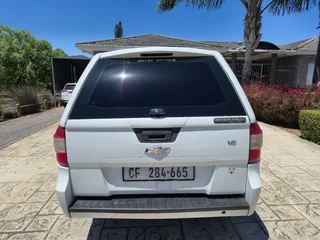 2014 Chevrolet Utility 1.8i Club Manual (193 000km)