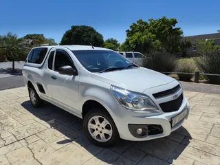 2014 Chevrolet Utility 1.8i Club Manual (193 000km)