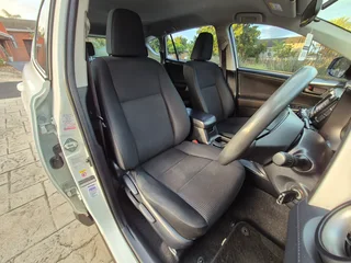 2016 Toyota RAV4 2.0 GX Automatic (Face-lift)