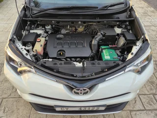 2016 Toyota RAV4 2.0 GX Automatic (Face-lift)