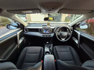 2016 Toyota RAV4 2.0 GX Automatic (Face-lift)