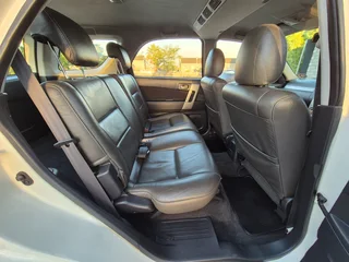 2008 Daihatsu Terios 1.5 4X4 Manual (Extended wheelbase)